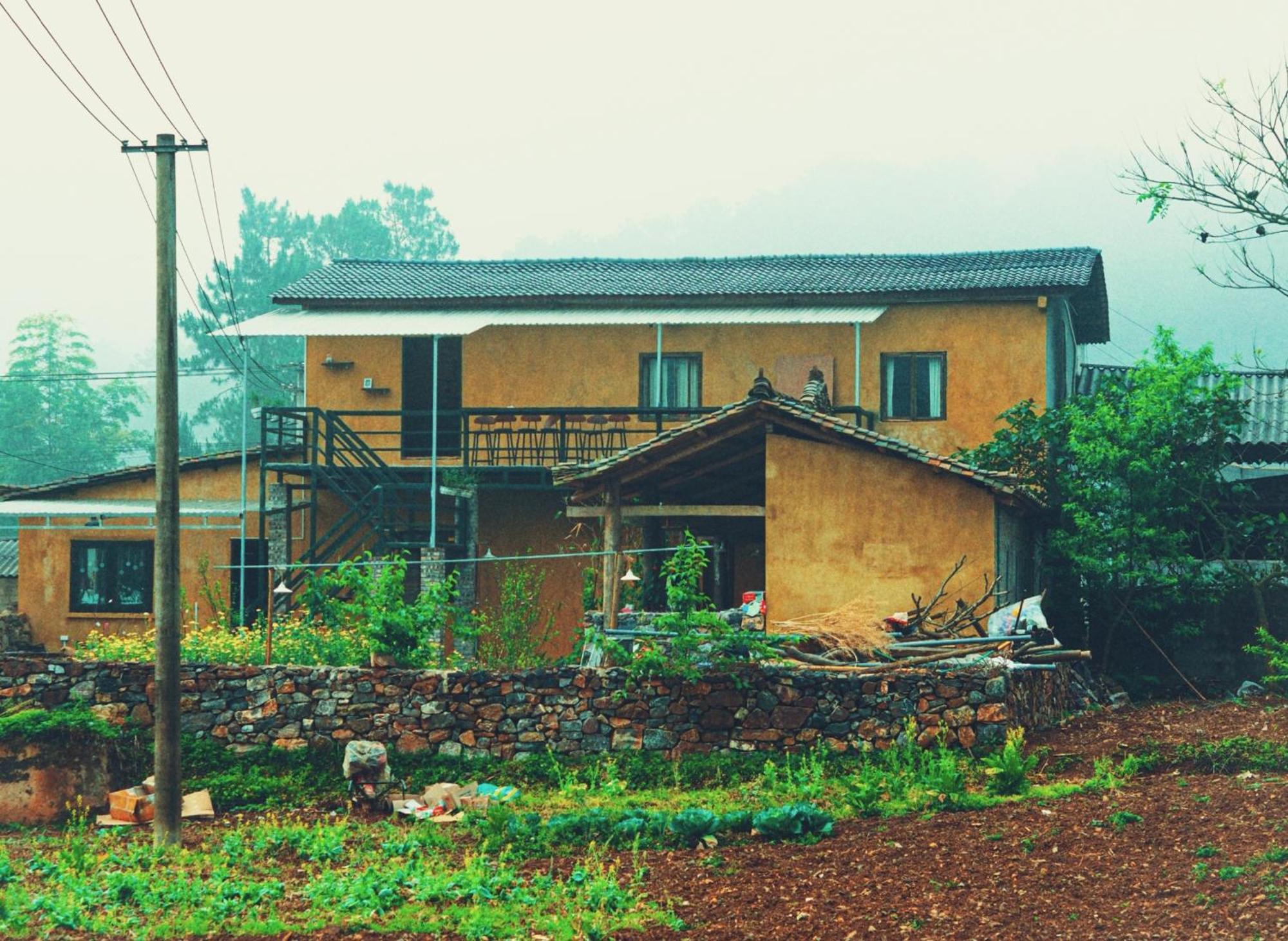 Maison De Hill Home Донгван Экстерьер фото
