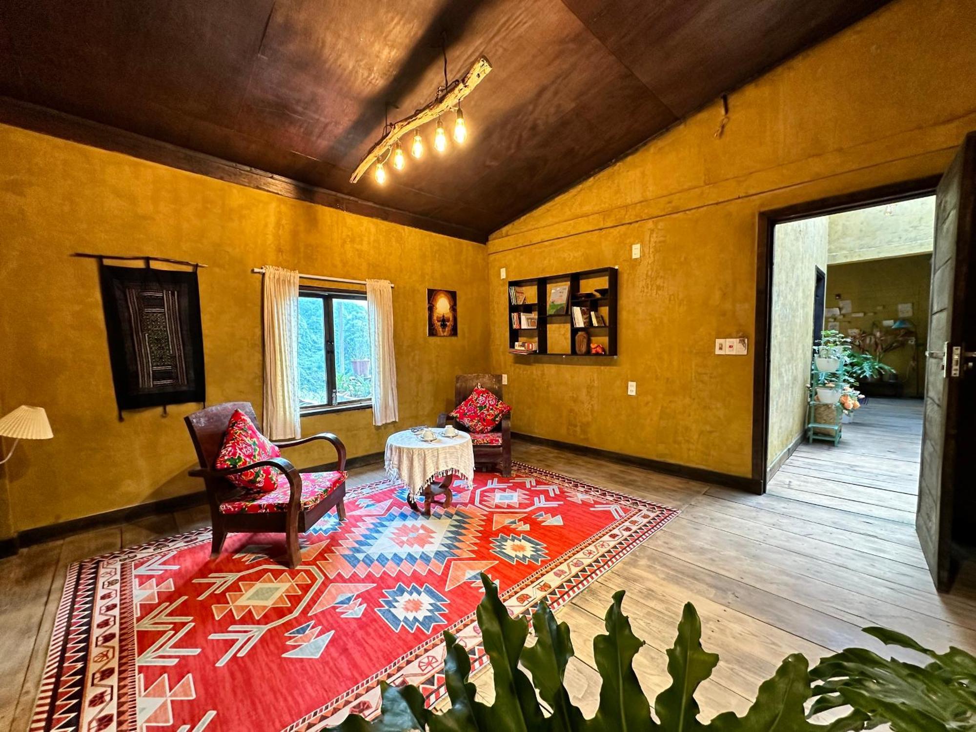 Maison De Hill Home Донгван Экстерьер фото