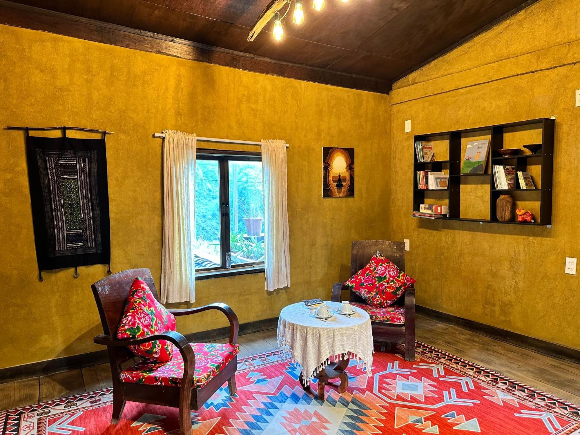 Maison De Hill Home Донгван Экстерьер фото